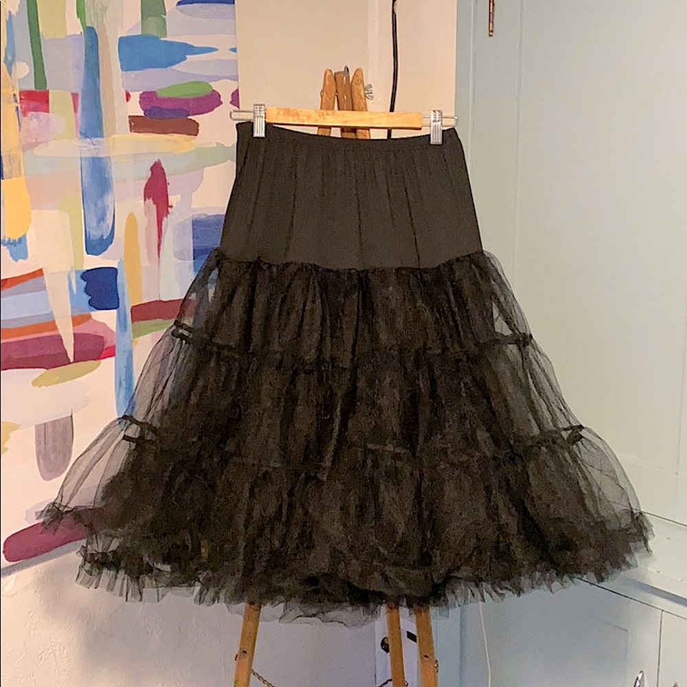 Petticoat crinoline Lindy Bop